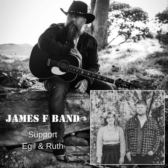 James F Band